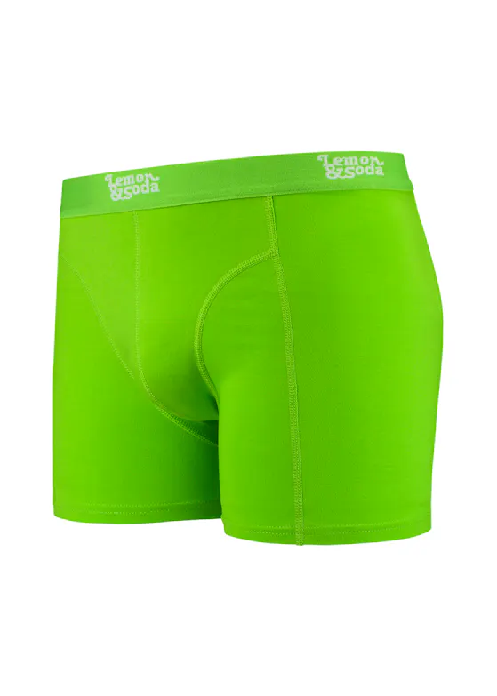 Lemon & Soda 1400 Heren Body Fit onderbroek
