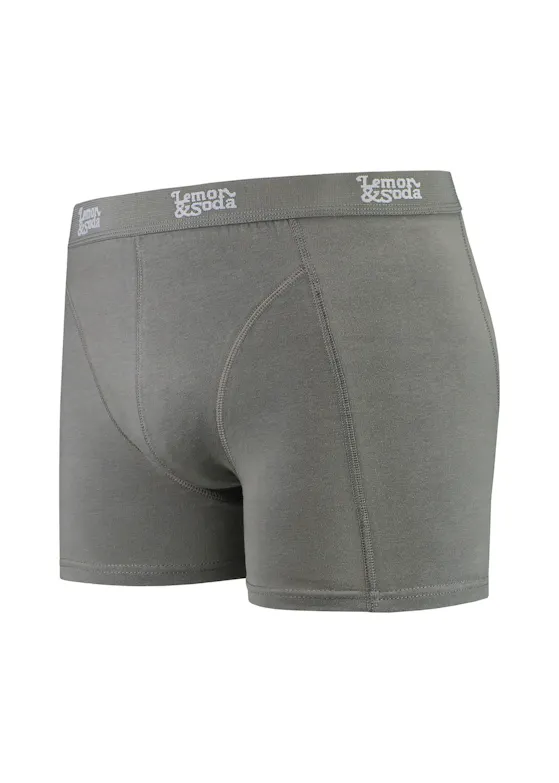 Lemon & Soda 1400 Heren Body Fit onderbroek