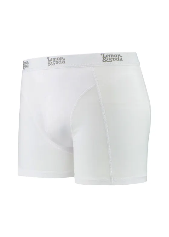 Lemon & Soda 1400 Heren Body Fit onderbroek
