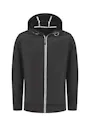 L&S Hooded Jacket Unisex LEM3610 miniatuur