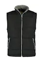 Lemon & Soda 3770 Bodywarmer Regular Fit Winddicht Waterafstotend Verwarmd miniatuur