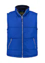 Lemon & Soda 3770 Bodywarmer Regular Fit Winddicht Waterafstotend Verwarmd miniatuur