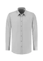 L&S LEM3925 Shirt Long Sleeves Stretch Poly-Cotton Mix Poplin miniatuur