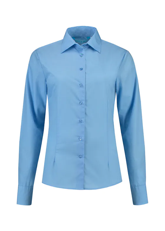 Lemon & Soda 3932 Longsleeve Regular Fit Dames