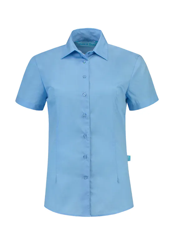 Lemon & Soda 3933 T-shirt Regular Fit Dames