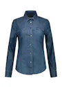Lemon & Soda 3950 Longsleeve Regular Fit Dames miniatuur