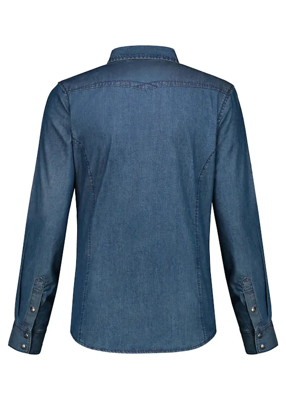 Lemon & Soda 3950 Longsleeve Regular Fit Dames