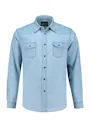Lemon & Soda 3960 Longsleeve Regular Fit miniatuur