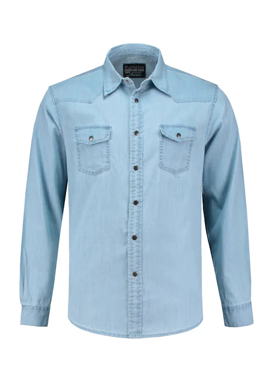 Lemon & Soda 3960 Longsleeve Regular Fit