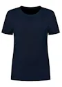 L&S Everywear LEM4502 T-shirt Cooldry Regular Fit Dames miniatuur