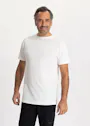 L&S Everywear LEM4504 T-shirt Cooldry Regular Fit miniatuur