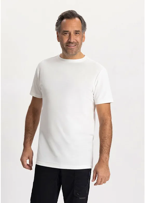 L&S Everywear LEM4504 T-shirt Cooldry Regular Fit