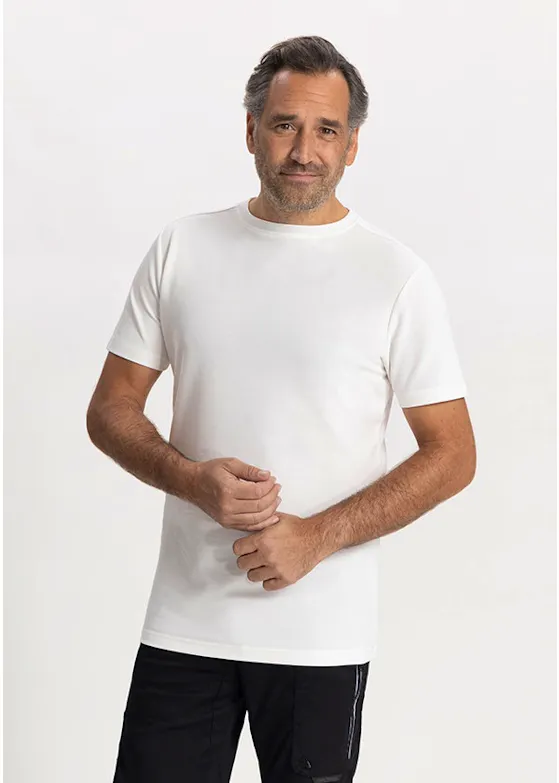 L&S Everywear LEM4504 T-shirt Cooldry Regular Fit