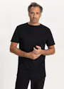 L&S Everywear LEM4504 T-shirt Cooldry Regular Fit miniatuur