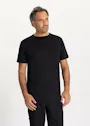 L&S Everywear LEM4504 T-shirt Cooldry Regular Fit miniatuur