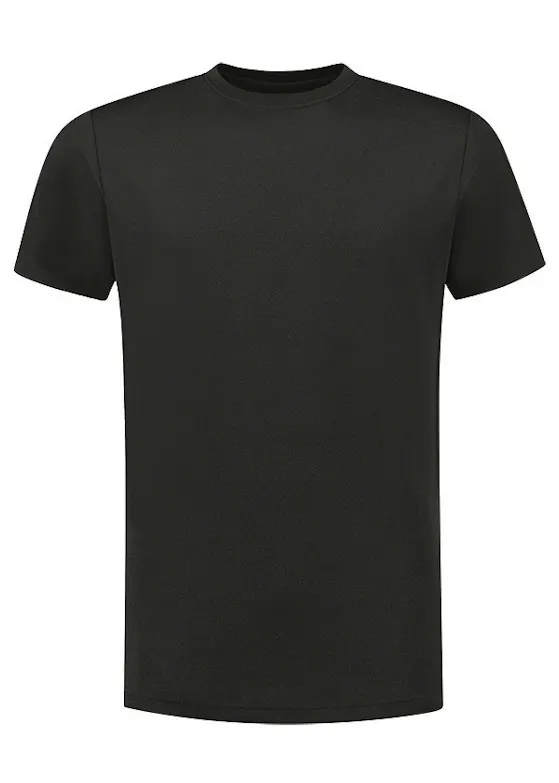 L&S Everywear LEM4504 T-shirt Cooldry Regular Fit
