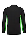 Lemon & Soda 4700 Polosweater Regular Fit miniatuur