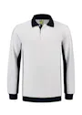 Lemon & Soda 4700 Polosweater Regular Fit miniatuur