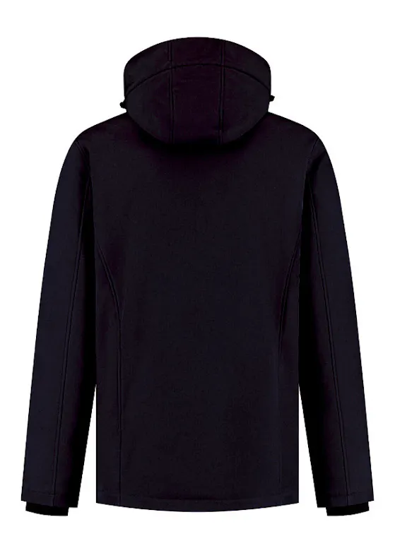 Lemon & Soda Everywear Winter Softshell Jacket