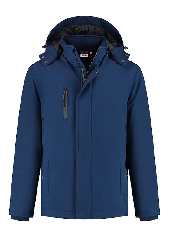 Lemon & Soda Everywear Winter Softshell Jacket