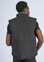 Lemon & Soda 3770 Bodywarmer Regular Fit Winddicht Waterafstotend Verwarmd miniatuur