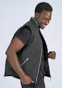 Lemon & Soda 3770 Bodywarmer Regular Fit Winddicht Waterafstotend Verwarmd miniatuur
