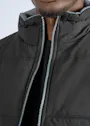 Lemon & Soda 3770 Bodywarmer Regular Fit Winddicht Waterafstotend Verwarmd miniatuur