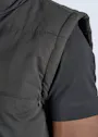 Lemon & Soda 3770 Bodywarmer Regular Fit Winddicht Waterafstotend Verwarmd miniatuur