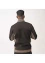Lemon & Soda 4700 Polosweater Regular Fit miniatuur