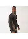 Lemon & Soda 4700 Polosweater Regular Fit miniatuur