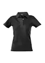 Dassy Leon 710006 Poloshirt Slim Fit Dames Classic miniatuur