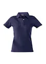 Dassy Leon 710006 Poloshirt Slim Fit Dames Classic miniatuur