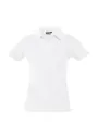 Dassy Leon 710006 Poloshirt Slim Fit Dames Classic miniatuur