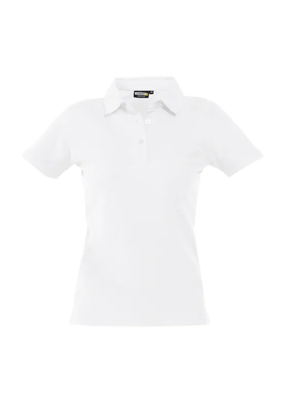 Dassy Leon 710006 Poloshirt Slim Fit Dames Classic