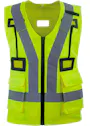 Delta Plus HARVESGI Vest Regular Fit miniatuur