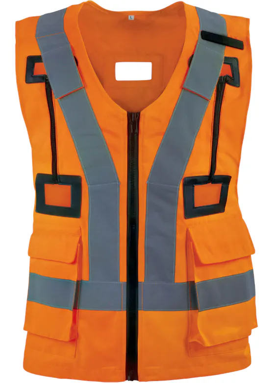 Delta Plus HARVESGI Vest Regular Fit