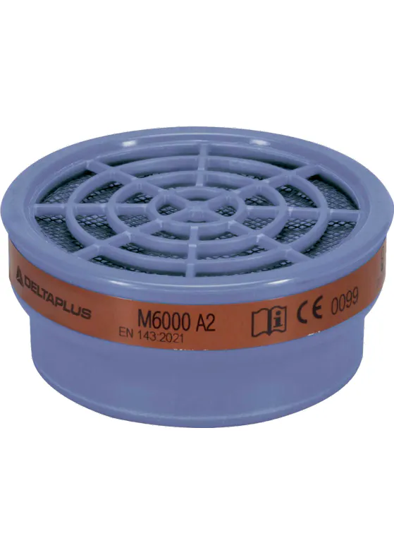 Delta Plus 4 Filters A2 M9000E