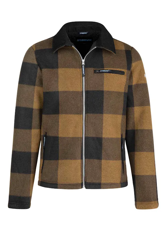 Storvik London Fleece Vest