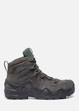 Lowa ZEPHYR Work GTX wolf Mid ESD S3S Werkschoen