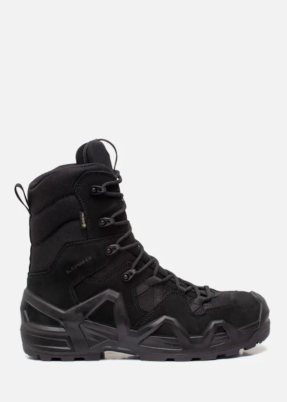 Lowa Zephyr Work GTX Black High ESD S3S WR CI Werklaars