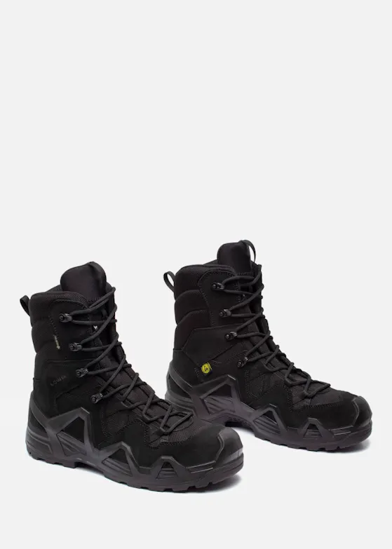 Lowa Zephyr Work GTX Black High ESD S3S WR CI Werklaars