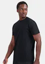 L&S Workwear Uni LEM4501 T-shirt Short Sleeves miniatuur