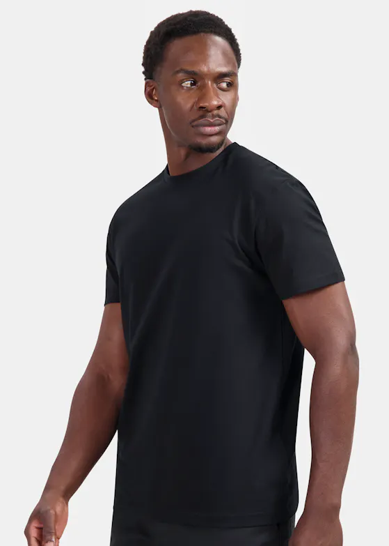 L&S Workwear Uni LEM4501 T-shirt Short Sleeves