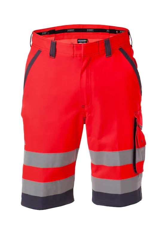 Dassy Lucca Korte Werkbroek
