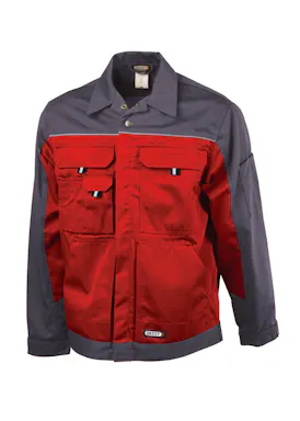 Dassy Lugano 300183 Werkvest 300 g/m2 Regular Fit Denim
