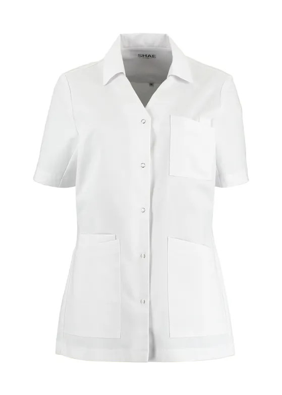 SHAE Care Dames Tuniek Luna wit 50016A