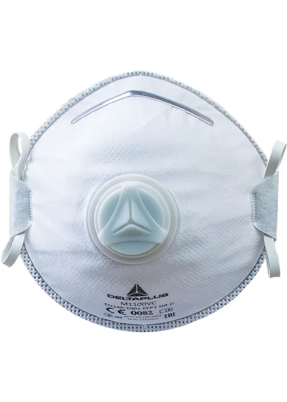 Delta Plus 10 Maskers FFP1+Filter