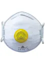 Delta Plus 10 Maskers FFP2 + Ventiel miniatuur