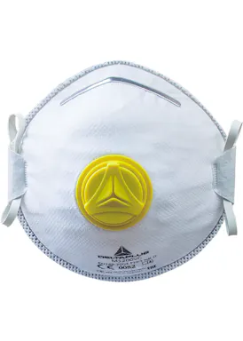 Delta Plus 10 Maskers FFP2 + Ventiel