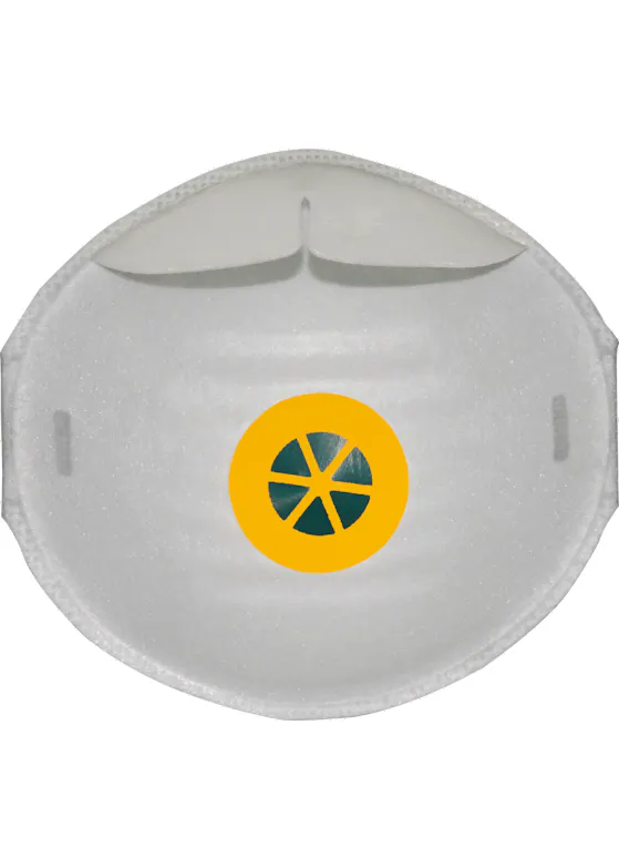 Delta Plus 10 Maskers FFP2 + Ventiel